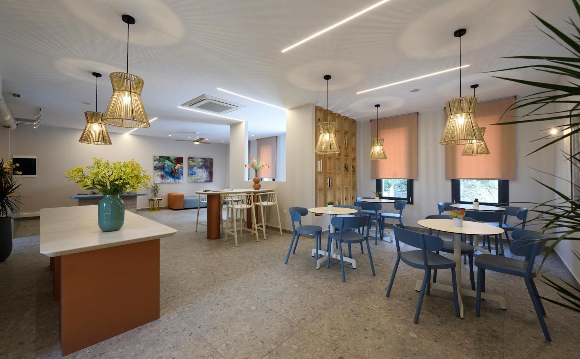 Falena Luxury Rooms Kalyves Polygyrou エクステリア 写真