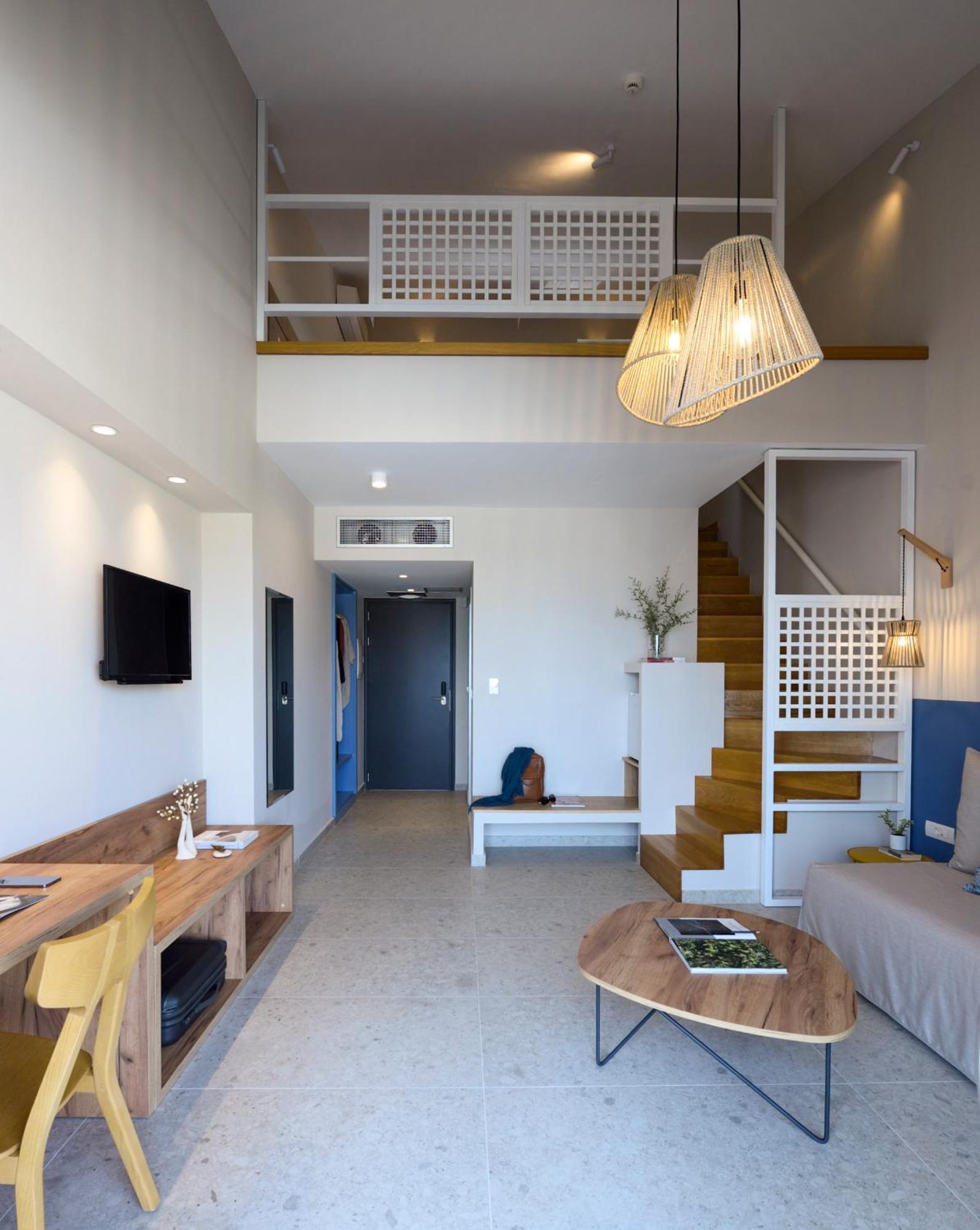 Falena Luxury Rooms Kalyves Polygyrou エクステリア 写真