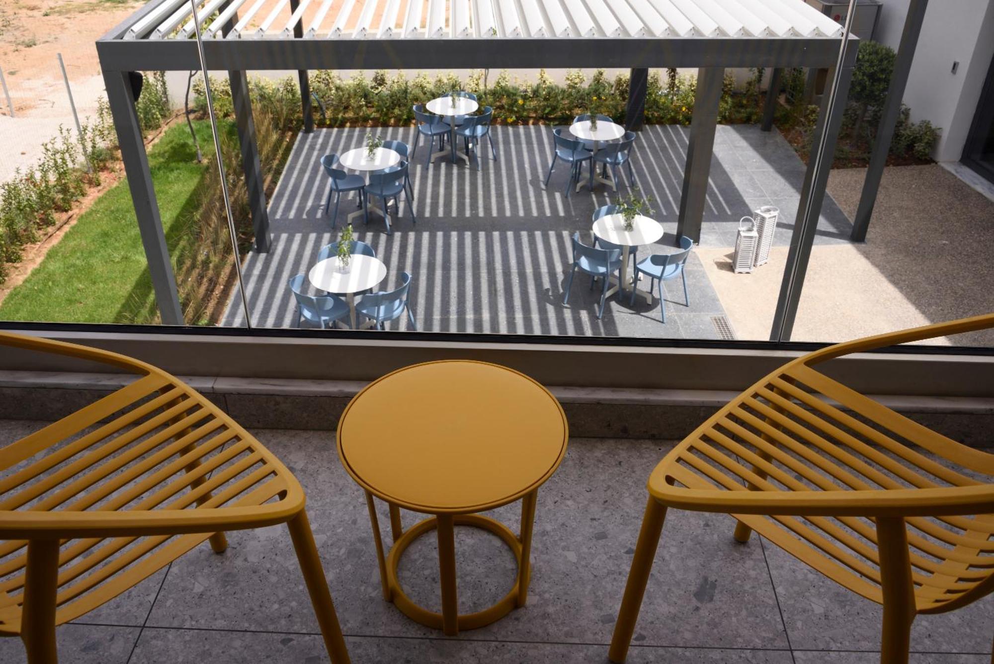 Falena Luxury Rooms Kalyves Polygyrou エクステリア 写真