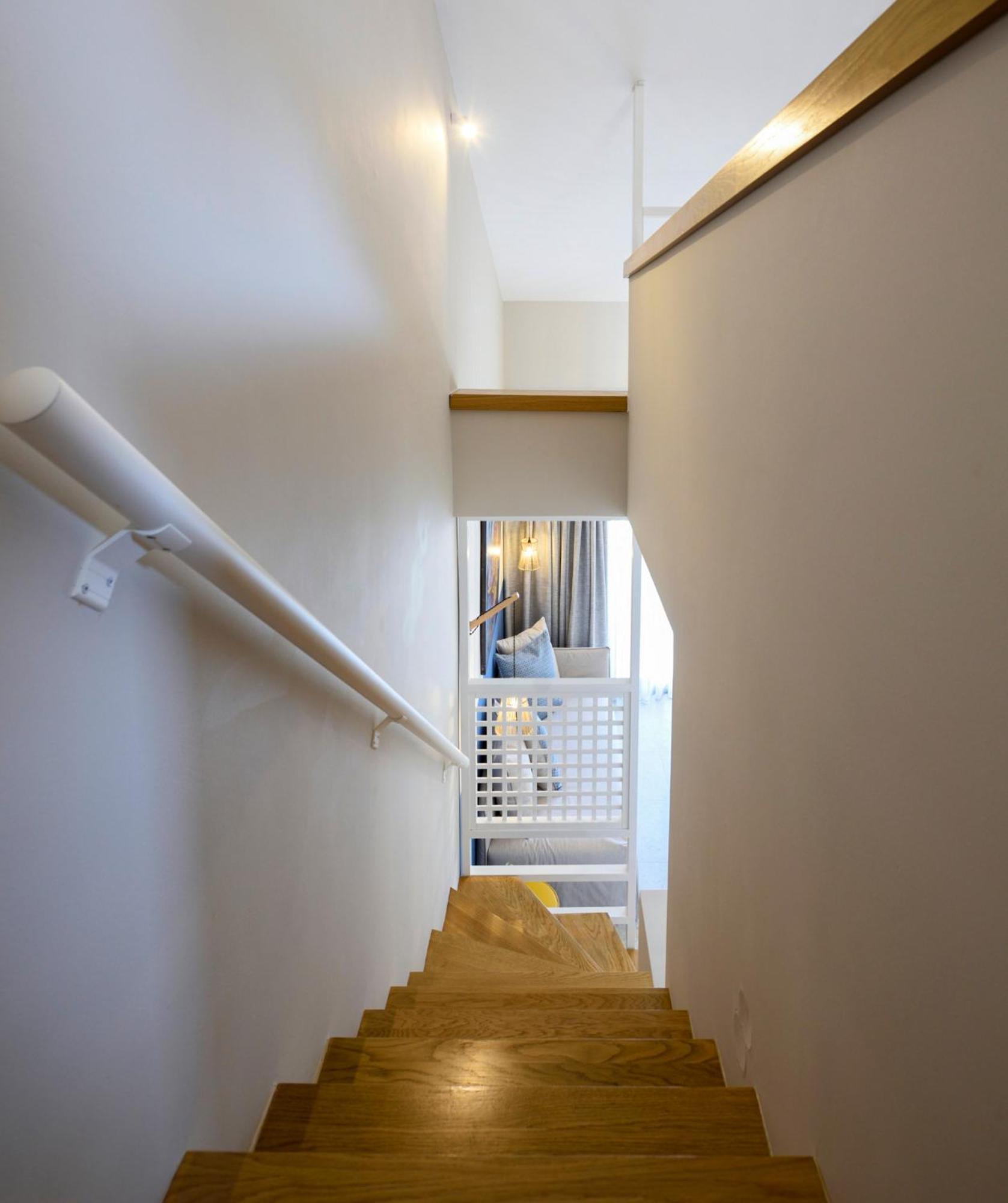 Falena Luxury Rooms Kalyves Polygyrou エクステリア 写真