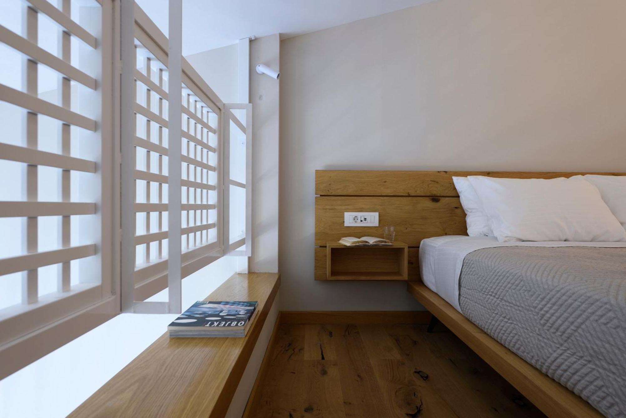 Falena Luxury Rooms Kalyves Polygyrou エクステリア 写真