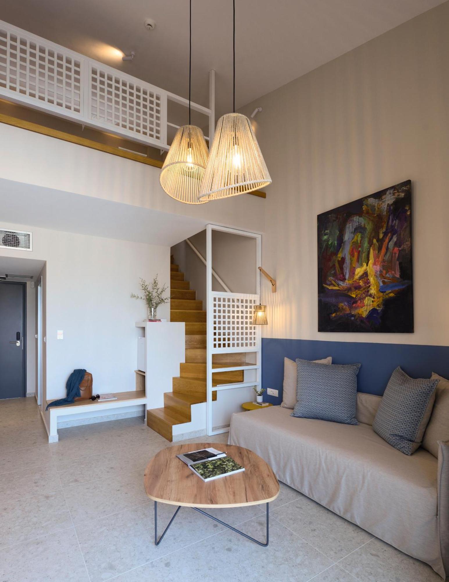 Falena Luxury Rooms Kalyves Polygyrou エクステリア 写真